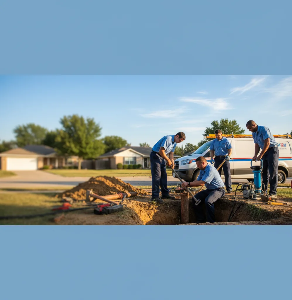 Water Heater Repair & Plumber in Atkinson